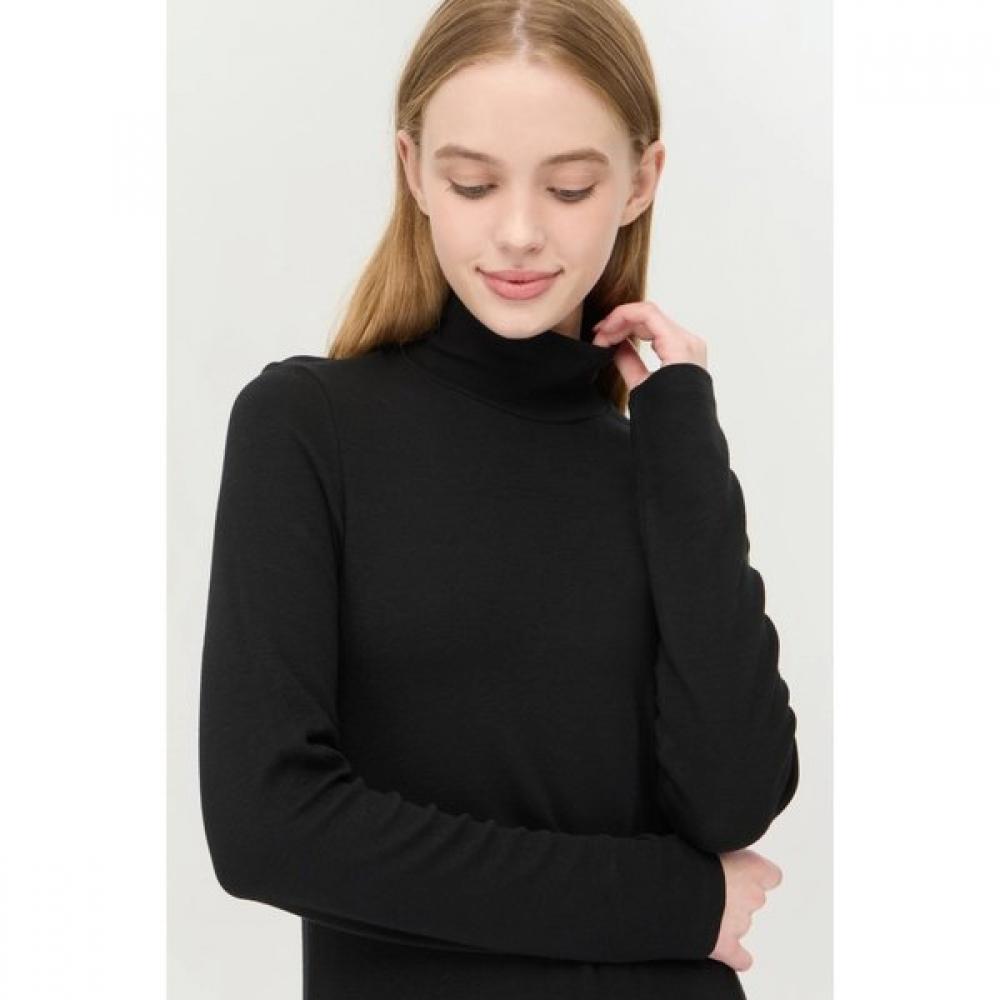 BeneTTon Basic TurTleneck T shirT baTsg8561