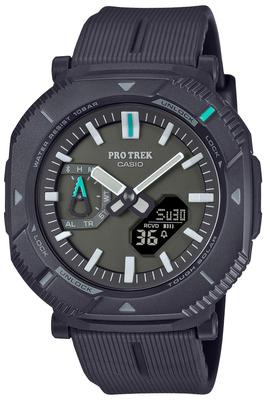 Часы Pro Trek [Оригинал для внутреннего рынка] Линейка Hiker Bluetooth Tough Solar Биопластик PRJ-B001-1JF Мужские Угольно-серый