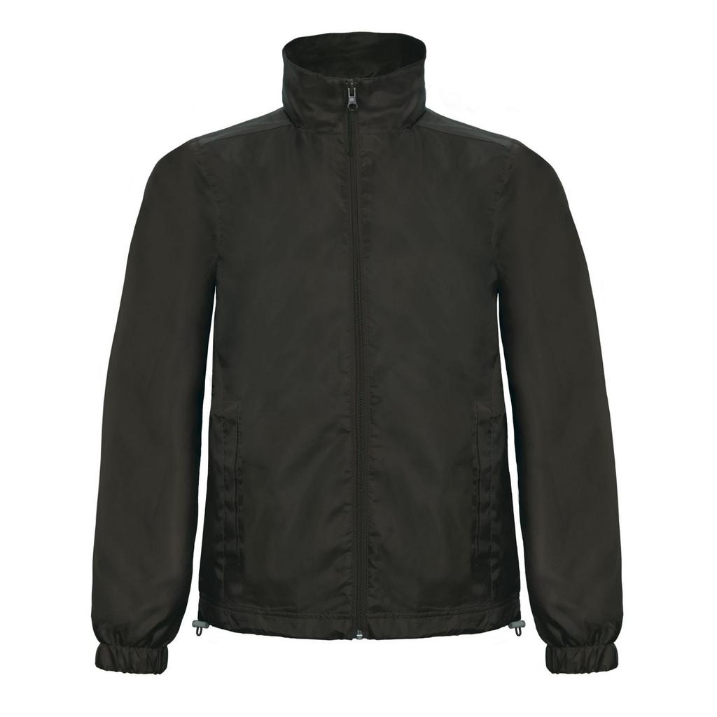 B&C Mens ID.601 Midseason Windbreaker