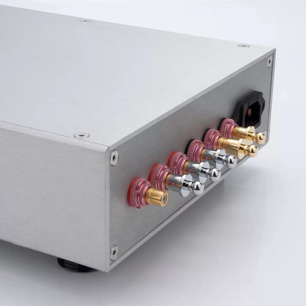 Gold/Rhodium Plated RCA Dust Caps RCA Male Plug Protector Anti Interference Dust Cover for HiFi Audio Amplifier Speaker Subwoofer DAC Audio Equipment