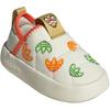 Adidas Originals Puffylette Soft Comfortable Non-Slip Shock Absorbing Durable Low-Top Walking Shoes Baby Shoes Off-White 2024Q1-NKL12-C