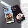 Чехол для телефона Sfera Ebbasta Singer для IPhone 17 Pro Max 16 15 14 Pro Max 13 11 X Xs Xr 8 7 Plus Силиконовый чехол