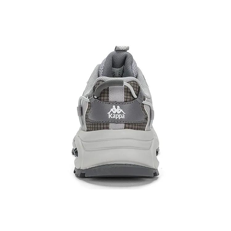 Kappa Slip Resistant , Abrasion Resistant , Cushioning , Coverage , Impact Resistant Low top Chunky Sneakers Unisex (Unisex) Chunky Sneakers