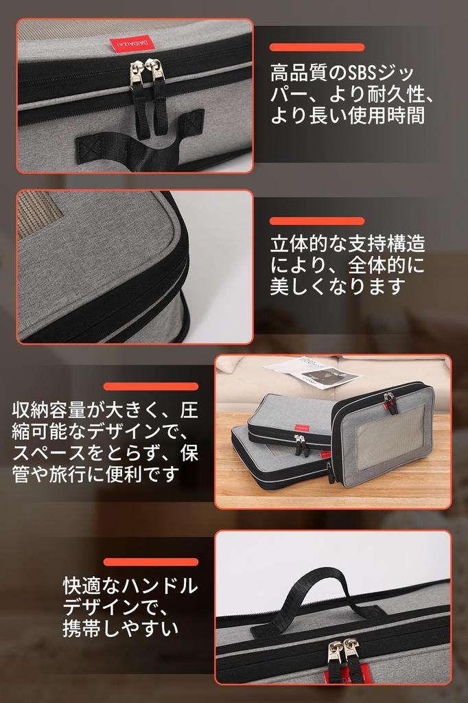 OSKOE компрессионная дорожная одежда компрессионная дорожная внутренняя внешняя SBS молния пространство для одежды большое сухая и влажная одежда удобная