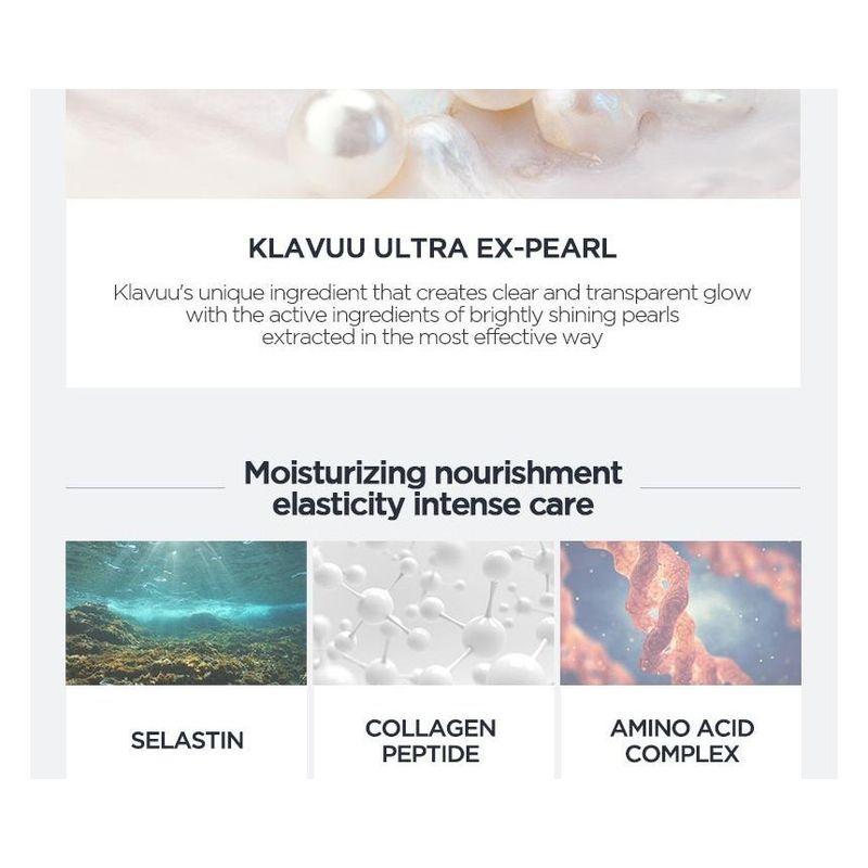 Klavuu Urban Pearlsation High Coverage Tension Cushion EX - 2 цвета
