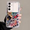Чехол для телефона Samsung Galaxy A26 A24 A56 A50 A34 A35 A25 A51 A52 A31 A36 A13 A14 A16 A55 A23 A54 A15 A33 A52 Игровая консоль