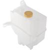 cciyu Coolant Tank Reservoir Fits for 2000-2001 for Infiniti I30 2002-2004 for Infiniti I35 2000-2003 for Nissan Maxima 217102Y000 2171069Y11