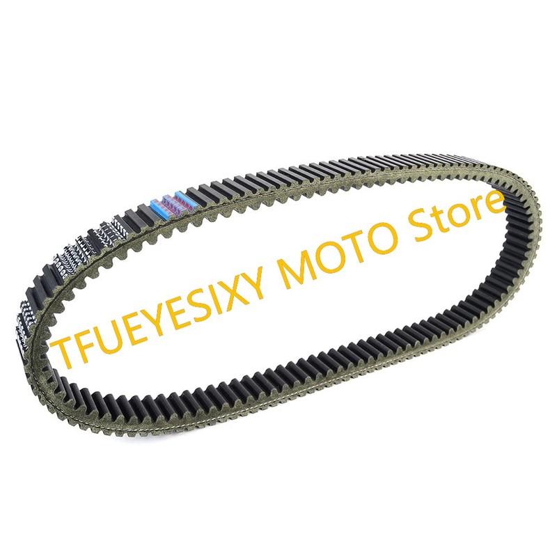 Snowmobile Motorcycle Drive Belt For Arctic Cat F1100 Turbo Sno Pro 50th Anniversary M9000 Sno Pro Limited 162 0627-082