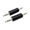 Connecting 3.5mm Plug Straight Jack Male to Male Plug 3.5mm to 3.5MM Audio Adapter Audio 3.5mm Plug