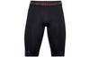 RUSH HeatGear 2.0 Длинные шорты Черный 1358235-001