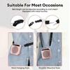 Rechargeable Wireless Voice Amplifier With Microphone Audio Speaker  Presentation