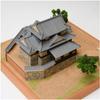 Woody Joe Bitchu Matsuyama Castle Wooden Model Assembly Kit 1/150