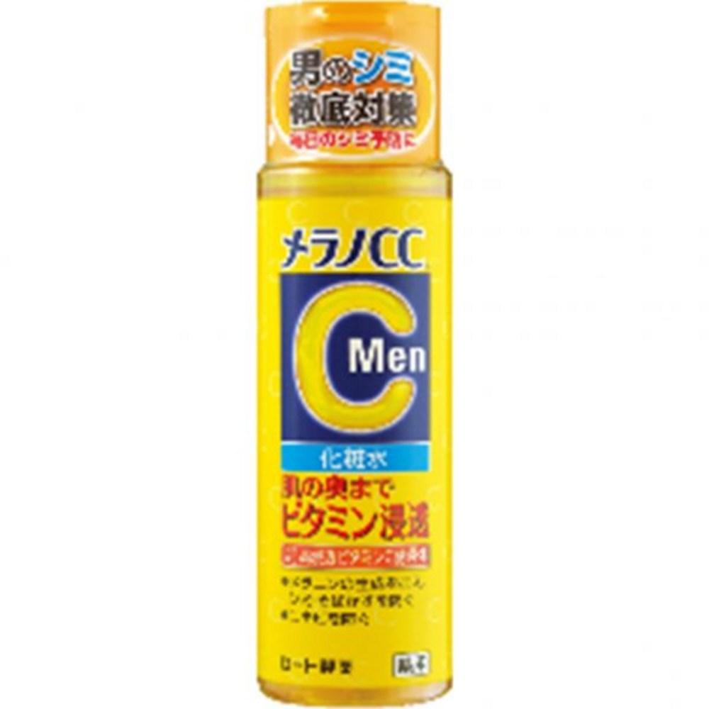 Melano CCMen Лечебный отбеливающий тоник для контроля дефектов кожи 170 мл