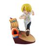 MegaHouse Г.Э.М.. Серия One Piece Санджи БЕГИ! БЕГАТЬ! БЕГАТЬ! фигура (1 счет)