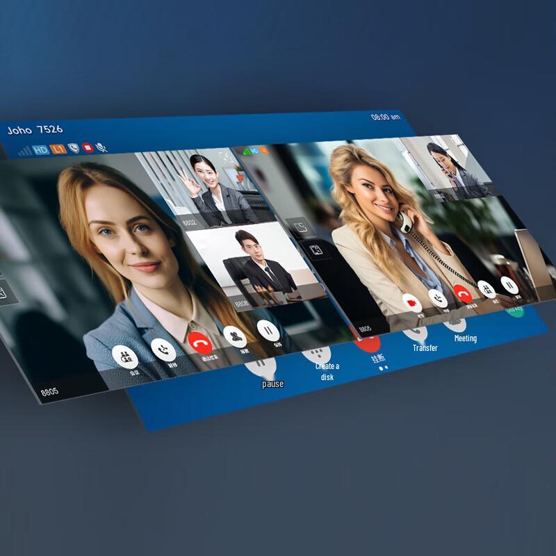 Android IP-телефон для оповещения Fanvil A320 (Китайская версия)