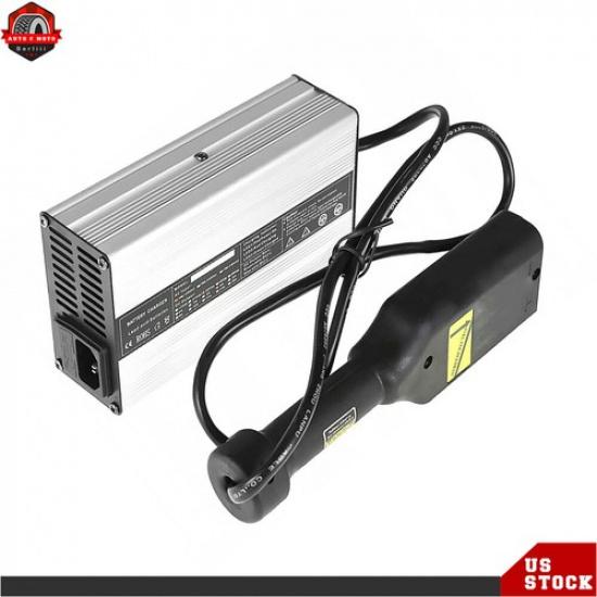 Golf Cart Battery Charger For EZGO TXT Medalist Powerwise 36 Volt Medalist