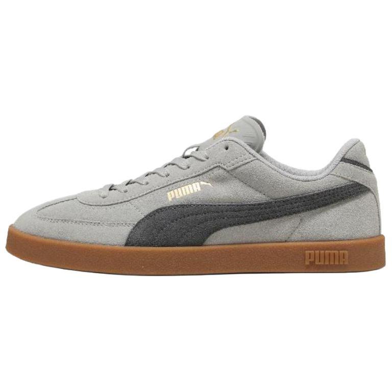 Puma Клуб II Эра Замша 'Серый Сумрак' Мужские 400717-15