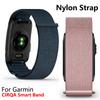Нейлоновый петлевой премиум-ремешок для часов Garmin CIRQA Smart Band, спортивный резиновый браслет на запястье, аксессуары для женщин и мужчин
