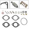 Carburetor Rebuild Kit Fit for Kawasaki 610 600 SX Mule 2005-2017