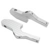 Motorcycle Part Passenger Foot Peg Extensions Footrest Slider Extended Footpeg For Vespa GT GTS GTV 60 125 150 200 250 300 300IE