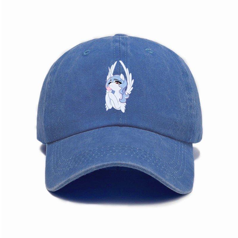 Baseball Cap Unisex Personalized Pattern Peaked Cap Daily Casual Versatile Hat
