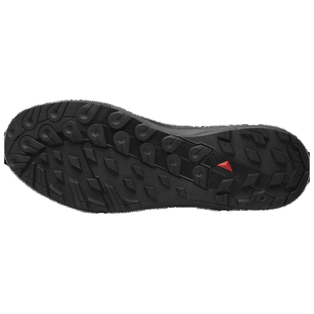 SALOMON Alpinway Advanced Black Asphalt Unisex Sneakers L47595700