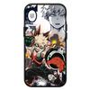 For iPhone 17 16 15 Xiaomi Poco Redmi Note 14 13 12 11 Pro Max Samsung Galaxy S25 S24 S23 OPPO Huawei Bakugou Katsuki My Hero Academia BNHA Phone Case