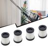 2/4 X Filter For Lubluelu 202 Cordless Vacuum Cleaner For Oraimo OSV-102 Replace