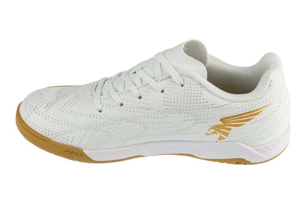 Joma Evolution Jr 26 EVJS IN, for Boy white Indoor football trainers