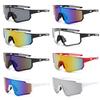 Cycling Sunglasses UV Protection MTB Bike Protection Eyewear Windproof Sport Eyewear Lightweight for Women Men