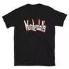 Винтажная футболка группы Murderdolls Черная Все размеры от S до 5XL Унисекс футболка