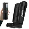 Portable Pneumatic Compression Leg and Foot Device