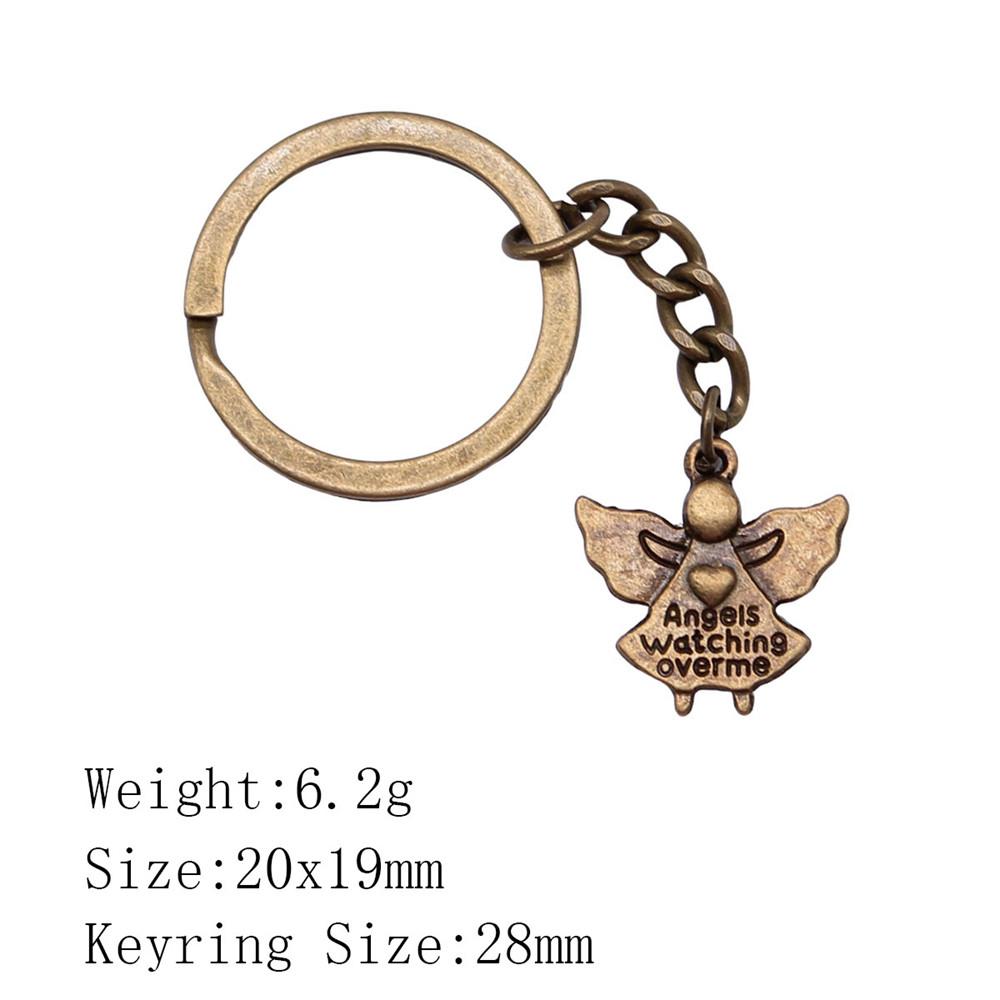 Брелок на Новый год Крылья ангела Перья Брелок Женская одежда Женский брелок