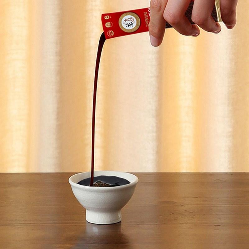 Pungnyeonbogam 6-year-old Korean Red Ginseng Extract Balance Time, 10g, 30 Units