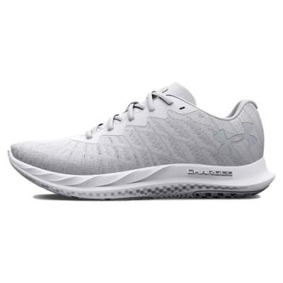 Кроссовки Charged Breeze 2 White Halo Grey Women 3026142-100
