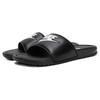 Nike Benassi Slide Black Unisex Sneakers White 343880-090