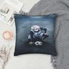 Manga Nagi Seishiro Pillowcases  Retro Trendy Pillow Case For Chair Sofa Home Decor Print Pillow Cover