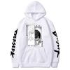 Японский горячий аниме Berserk Guts Griffith Prints Hoodies Long Sleeve Fleece Hip Hop Sweatshirts Man Clothing Casual Pullover