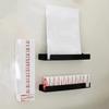 Adjustable Magnetic Pocket Tissue Storage Box Plastic Mini Napkin Storage Box Bathroom