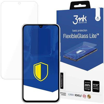 Samsung Galaxy A35/A55 5G - 3Mk Flexibleglass Lite