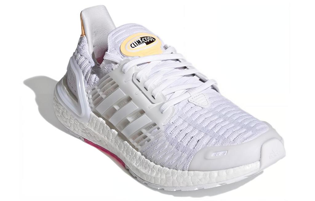 UltraBoost Wmns Adidas Dna CC_1 'Белый Кислотный Оранжевый' Женские FZ2548