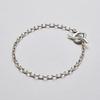 Liersi Legato Toggle Bar Slim Chain Bracelet