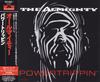 CD ALL MIGHTY - Power Trippin POCP9030PROMO Polydor 1993 Япония ОбиРок Б/У