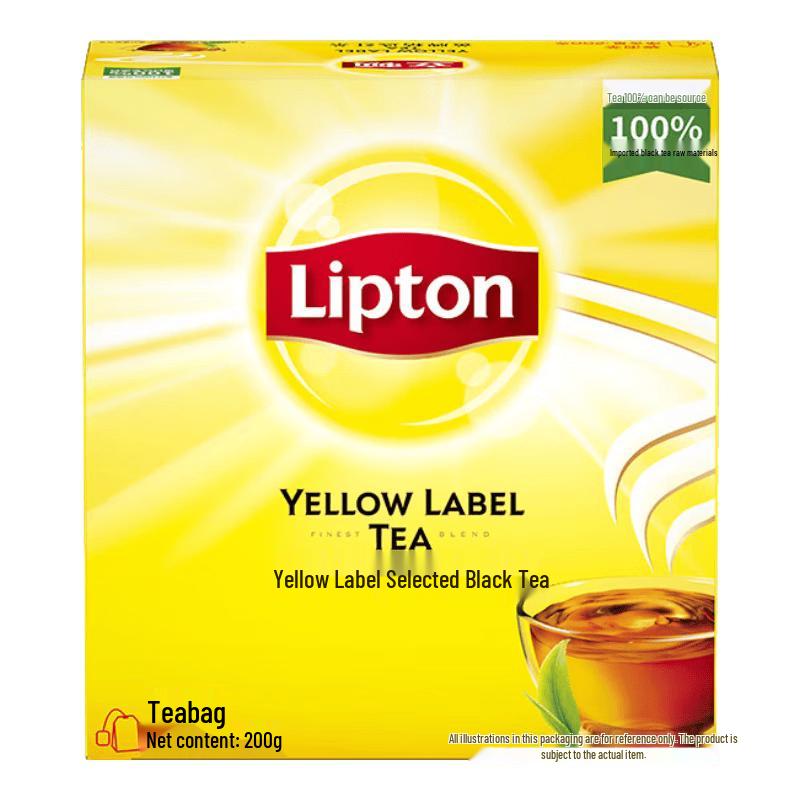 Lipton Assorted Tea Bags
