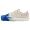 Old Skool Tdc Comfortable Versatile Low-Top Skate Shoes Unisex Sneakers White Blue VN000S66CDA