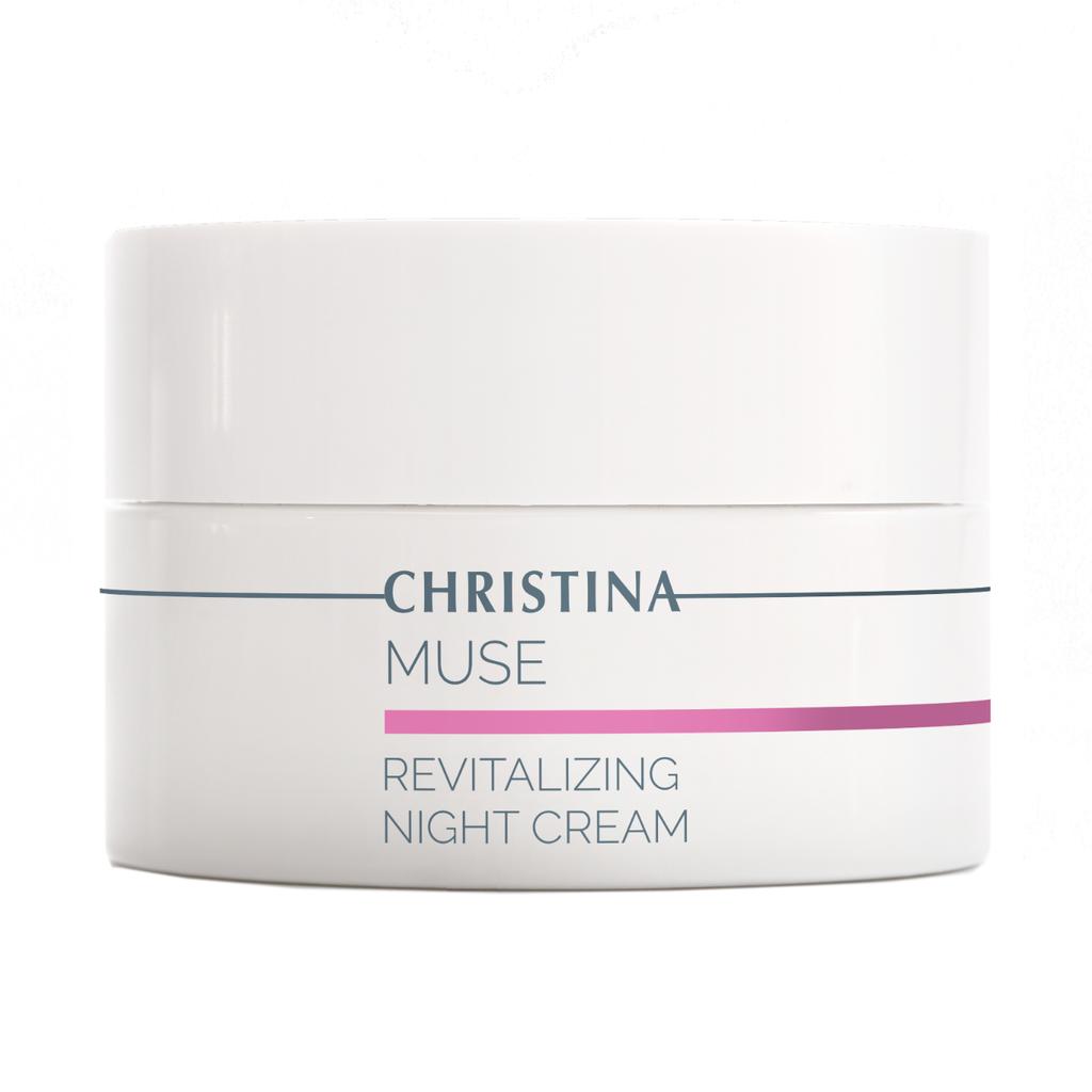 Muse Revitalizing Night Cream, 50 ml
