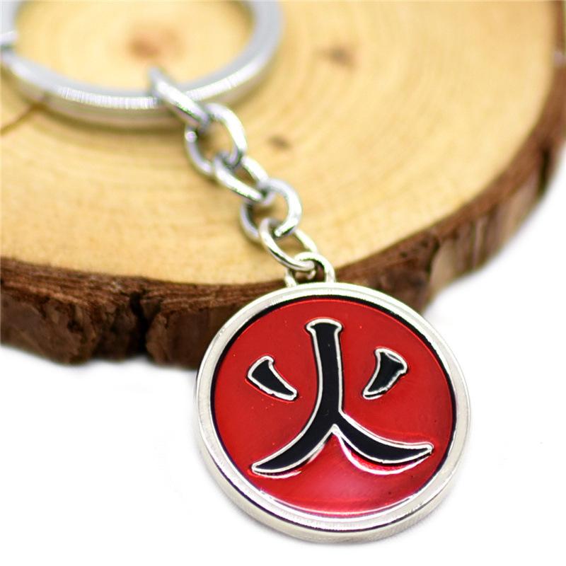 Naruto Anime Mask Keychain Uchiha Itachi Uzumaki Naruto Alloy Car Keychain Bag Pendant Key Ring Young Boys Girls Cosplay Accessories