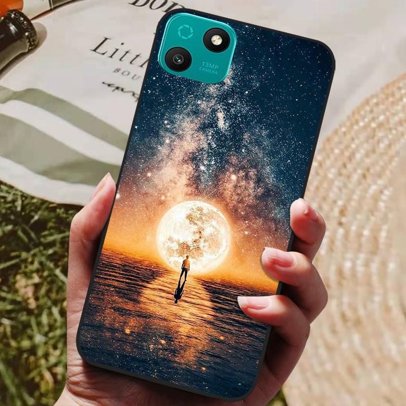 Чехол для WIKO T10 Чехол WIKOT10 Ударопрочный Чехол для телефона для Wiko T10 Fundas Для Wiko T10 W-V673-0 Черный Силиконовый ТПУ Бампер Оболочка