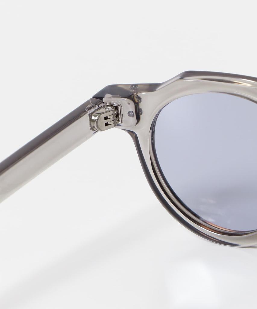 Солнцезащитные очки Research Crown Panto [Urban Doors] Мужские DR46-1JS603 GRY/SMOKE -