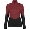 Флисовая куртка Puez Polarlite Half Zip Fleece